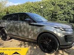 Used 2020 Land Rover Range Rover evoque R-Dynamic SUV | £20,995 (A bit pricey)