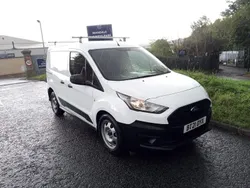 White Used 2021 Ford Transit Van | £6,995 (Super price)