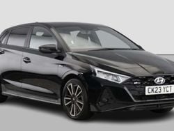 Used 2023 Hyundai i20 N Line Hatchback | £13,900 (Fair price)