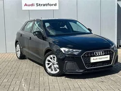 Black Used 2024 Audi A1 Sport Hatchback | £20,950 (Fair price)