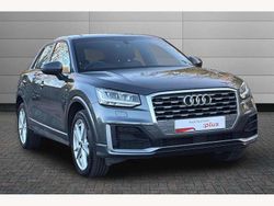 Grey Used 2020 Audi Q2 S-Line SUV | £17,895 (Fair price)