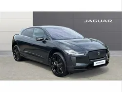 Grey Used 2024 Jaguar I-Pace R-Dynamic SUV | £36,168 (Expensive)