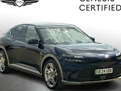 Used 2024 Genesis GV60 Sport Plus SUV | £39,450