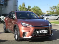 Other Used 2025 Lexus LBX SUV | £29,990 (Super price)