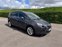 Grey Used 2012 Vauxhall Zafira MPV | £2,500 (Super price)