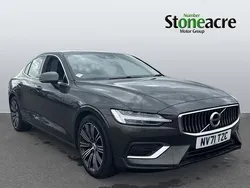 Used 2022 Volvo S60 Inscription Sedan | £19,995 (Fair price)