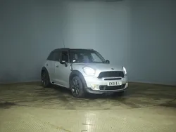 Used 2011 Mini John Cooper Works Countryman SUV | £6,990