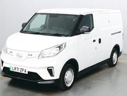 White Used 2021 Maxus eDeliver 3 Van | £8,490 (A bit pricey)