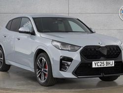 Grey Used 2025 BMW X2 M Sport SUV | £36,850