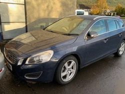 Blue Used 2011 Volvo V60 SE Lux Estate | £1,995 (A bit pricey)