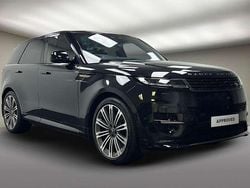Black Used 2022 Land Rover Range Rover Sport Autobiography SUV | £70,000 (Fair price)