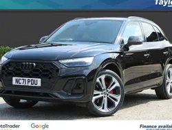 Used 2023 Audi Q5 Design SUV | £34,490 (Good price)