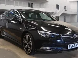 Used 2019 Vauxhall Insignia Elite | £10,695 (A bit pricey)