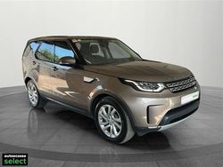 Brown Used 2017 Land Rover Discovery 5 HSE SUV | £22,995 (Fair price)