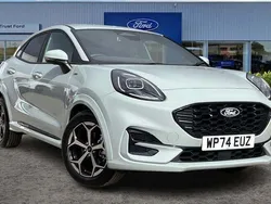 Used 2025 Ford Puma ST-Line Hatchback | £21,440 (Fair price)