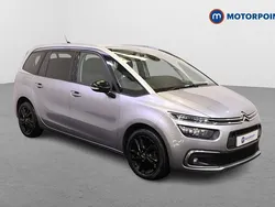 Grey Used 2021 Citroën Grand C4 Picasso Shine MPV | £18,699 (A bit pricey)
