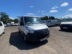 Silver Used 2020 Mercedes Sprinter Van | £8,715 (Fair price)