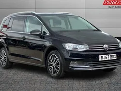 Used 2021 VW Touran SEL MPV | £13,851 (Super price)