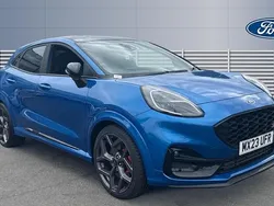 Used 2023 Ford Puma Gen-E ST Hatchback | £20,711