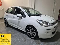 White Used 2015 Citroën C3 SELECTION Hatchback | £3,499 (A bit pricey)