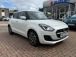 Used 2021 Suzuki Swift SZ-L Hatchback | £13,492 (A bit pricey)