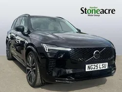 Black Used 2025 Volvo XC90 Ultra SUV | £71,995