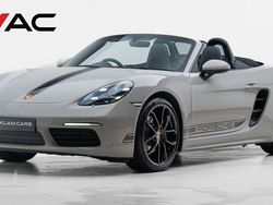 Grey Used 2025 Porsche 718 Boxster Edition Cabriolet | £62,990 (Expensive)