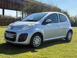 Grey Used 2012 Citroën C1 VTR Sport Hatchback | £3,995 (Fair price)