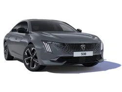 Selenium grey New 2025 Peugeot 508 GT | £35,995