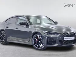 Grey Used 2024 BMW M440 M Sport Sedan | £46,000 (Fair price)