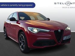Used 2022 Alfa Romeo Stelvio Veloce SUV | £28,455 (Fair price)