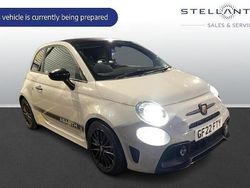 Used 2022 Abarth 595 Competizione Hatchback | £17,634 (Fair price)