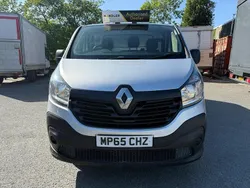 Silver Used 2016 Renault Trafic Business Van | £7,495 (Super price)