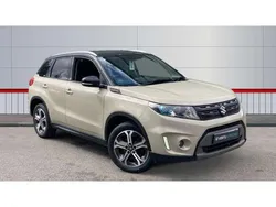 Other Used 2016 Suzuki Vitara SZ5 SUV | £10,528 (Fair price)