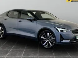 Grey Used 2021 Polestar 2 Pilot Sedan | £21,995 (Fair price)