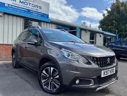 Used 2008 Peugeot 2008 Allure SUV | £7,295 (Fair price)