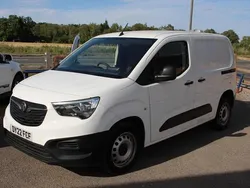 White Used 2022 Vauxhall Combo MPV | £8,495 (Good price)