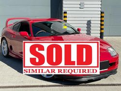 Red Used 1996 Toyota Celica GT Hatchback | £44,995