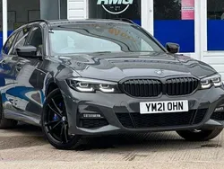 Used 2022 BMW 330e M Sport Estate | £22,450 (A bit pricey)