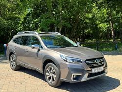 Bronze Used 2022 Subaru Outback SUV | £23,490 (A bit pricey)