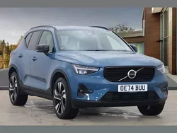 Blue Used 2024 Volvo XC40 Plus SUV | £35,000 (Expensive)