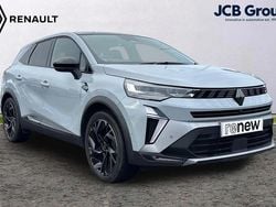 Grey Used 2025 Renault Symbioz Iconic Esprit Alpine SUV | £23,495 (Fair price)