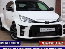 Used 2021 Toyota Yaris Hatchback | £26,650 (Good price)