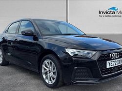 Mythos black metallic Used 2022 Audi A1 Sport Hatchback | £14,000 (Super price)