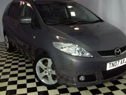 Used 2007 Mazda 5 MPV | £3,995