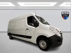 White Used 2018 Vauxhall Movano Van | £7,250 (Fair price)