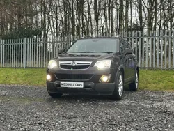 Brown Used 2014 Vauxhall Antara SUV | £2,500 (Fair price)