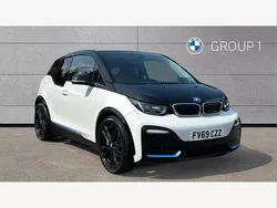 White Used 2019 BMW i3 Comfort Edition Hatchback | £14,990 (Fair price)
