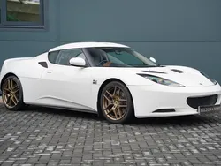White Used 2009 Lotus Evora Coupe | £33,995