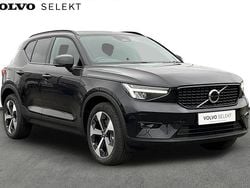 Black New 2025 Volvo XC40 Plus SUV | £35,750 (Super price)